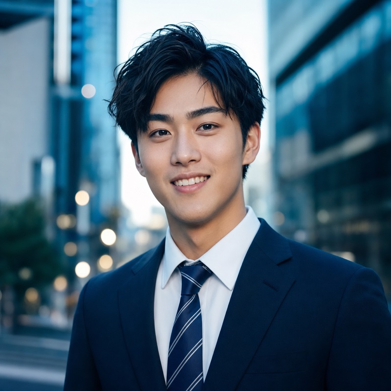 入社1年目の営業メンバー