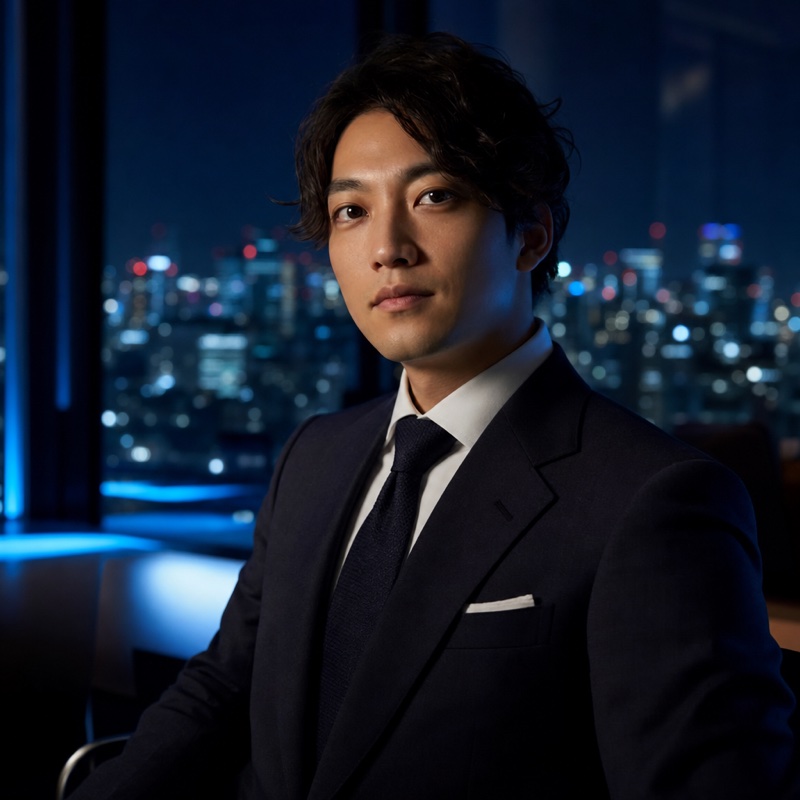 入社5年目の事業部長